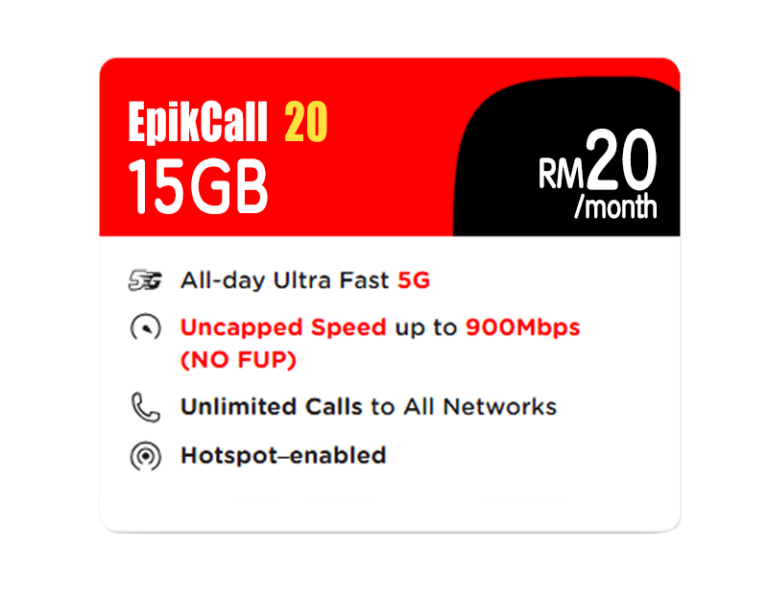 tunetalk epikcall 20 batu pahat johor 0105353464