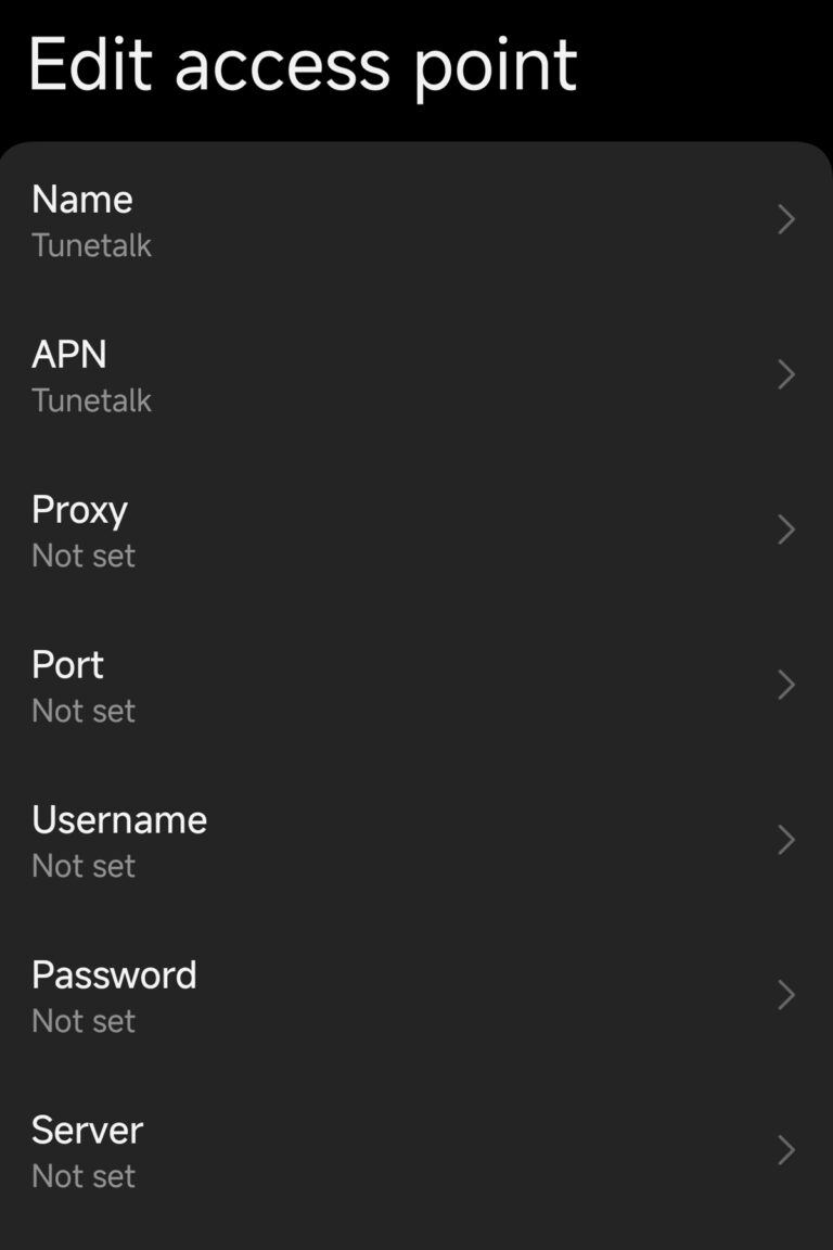 tunetalk apn setting tunetalk batu pahat tunetalkhiro part01